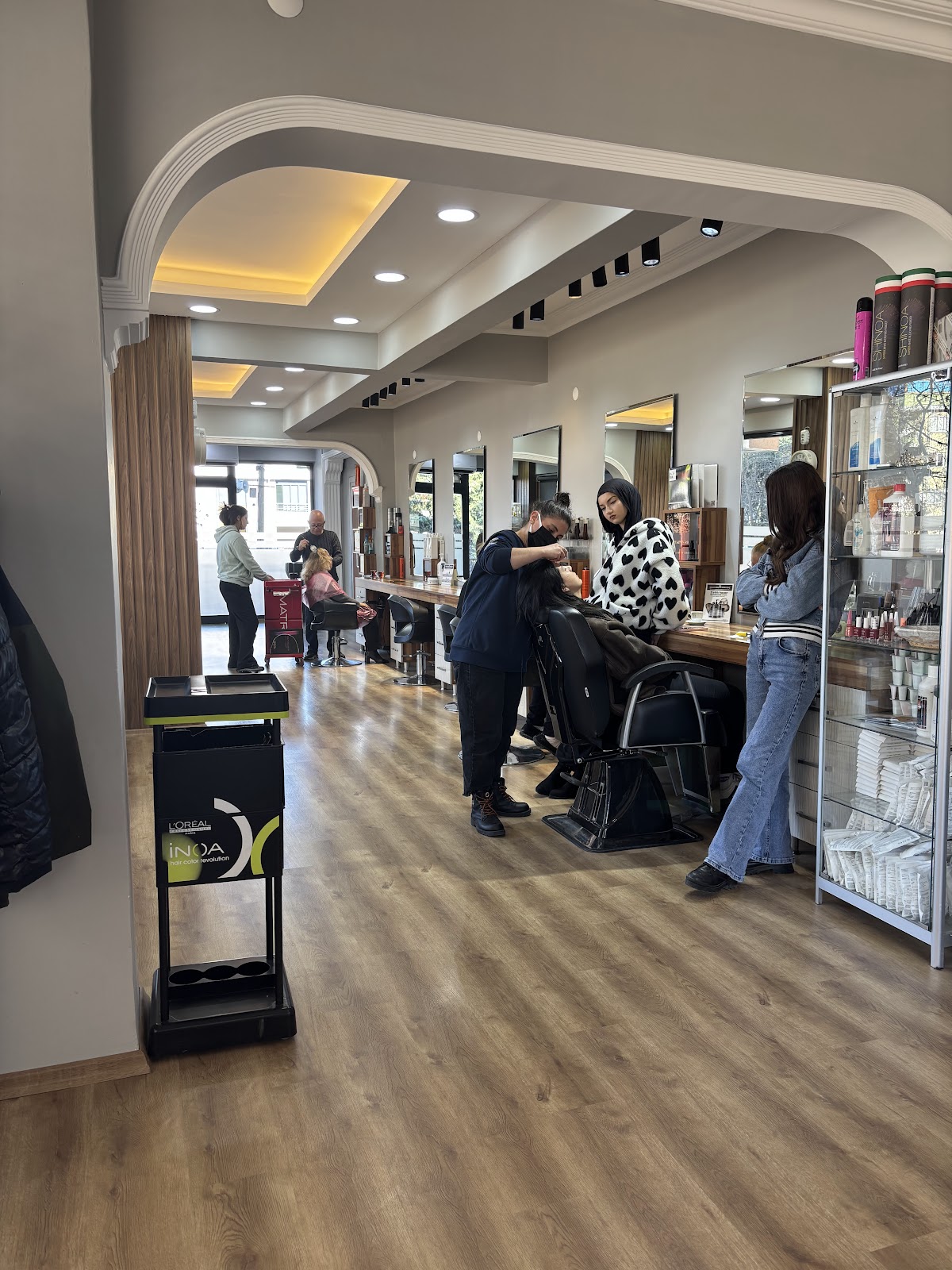 Barber Reza