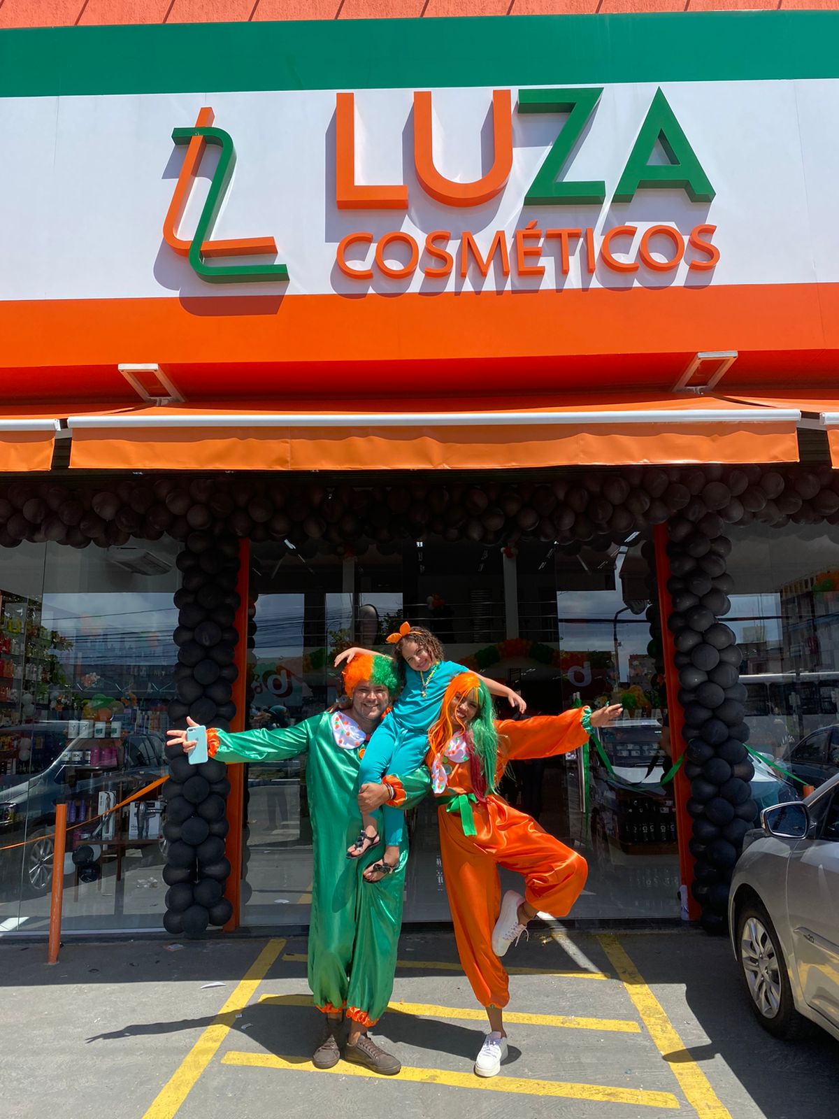 Luza Cosméticos