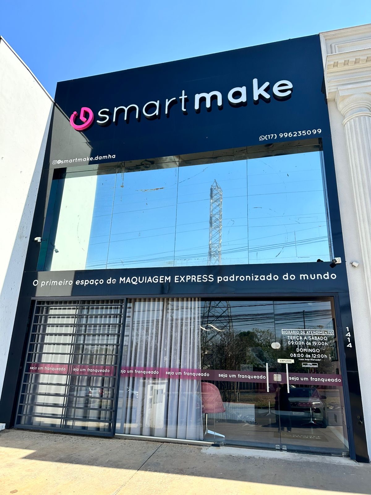 Smart Make - Maquiagem Rio Preto