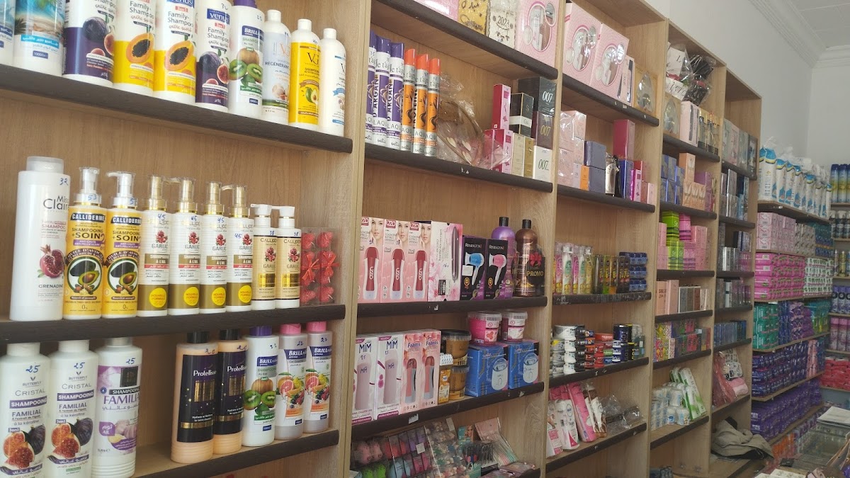 Beauty store for makeup