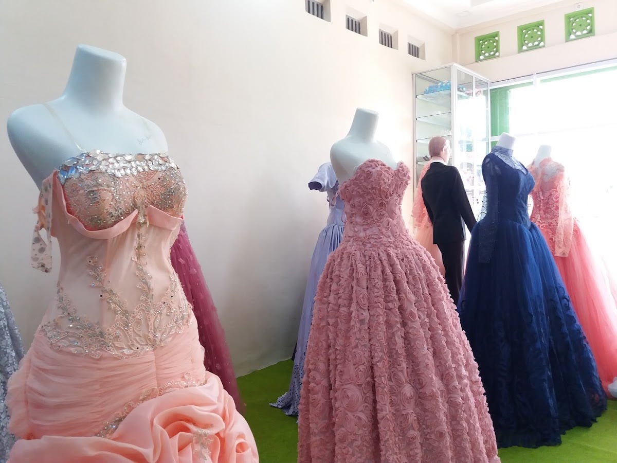 Habibah Bridal Boutique & Makeup