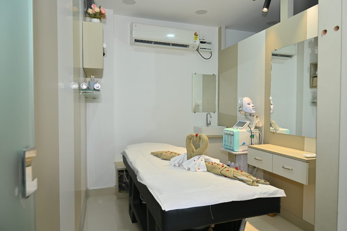 Jaeyunmi9 Unisex Salon