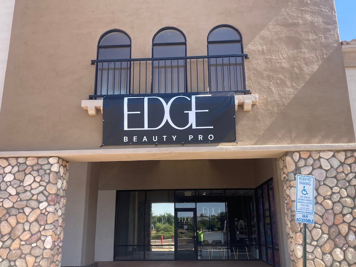 Edge Beauty Pro