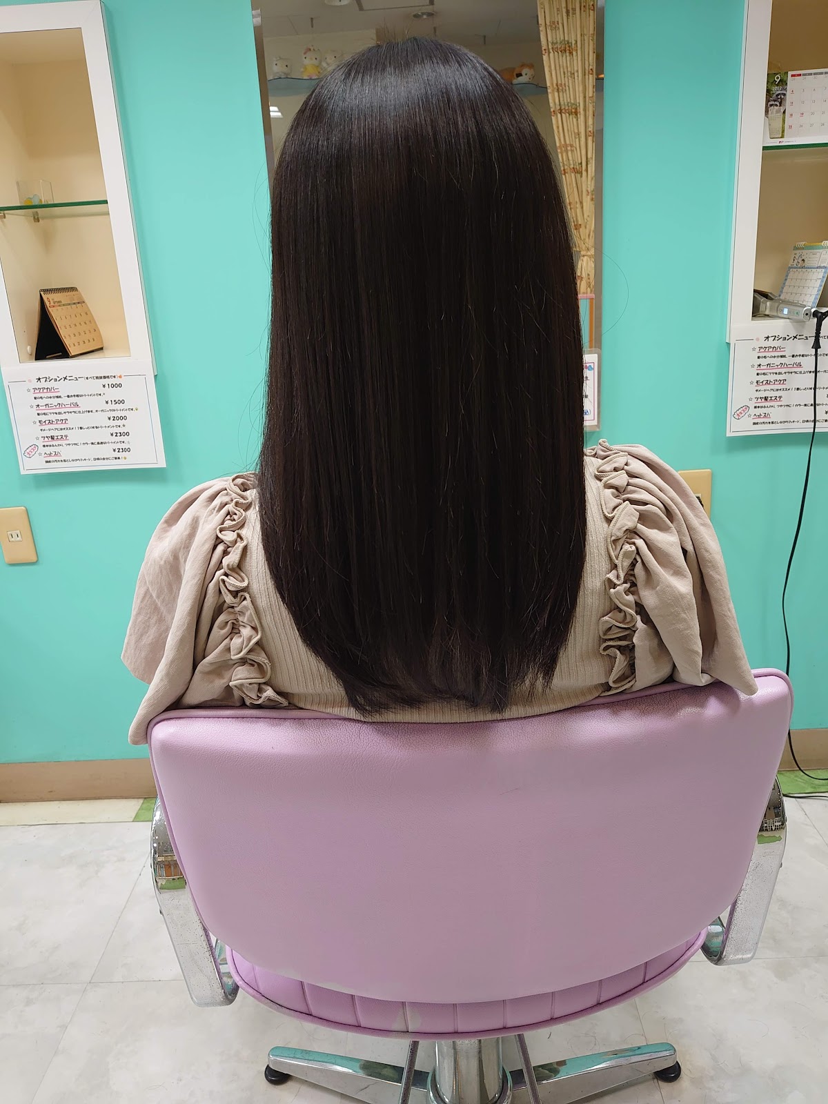 hair&make WHITE KISS
