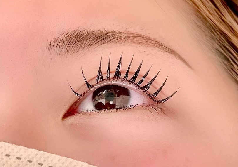 La.Moon Eye Lash and Hair Make