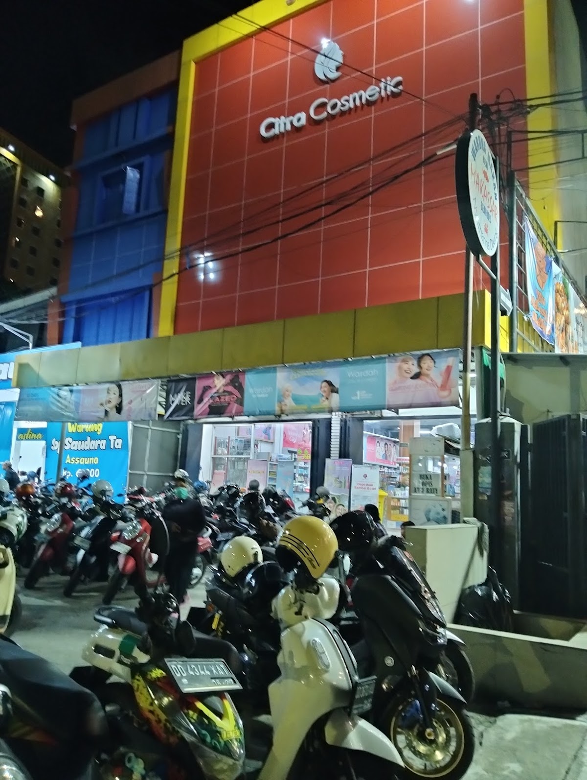 Citra Cosmetic Arief Rate