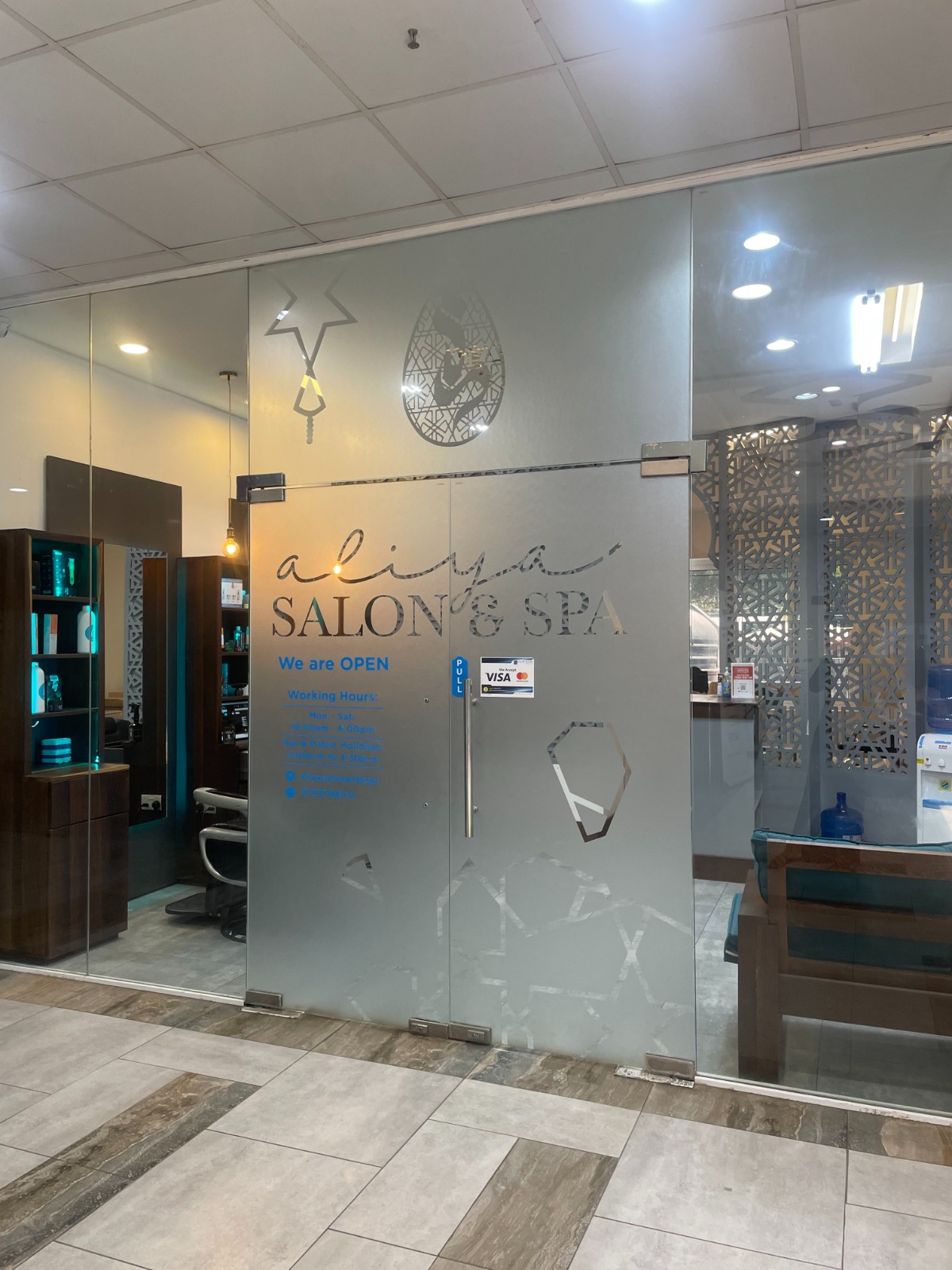 Aliya Salon and Spa