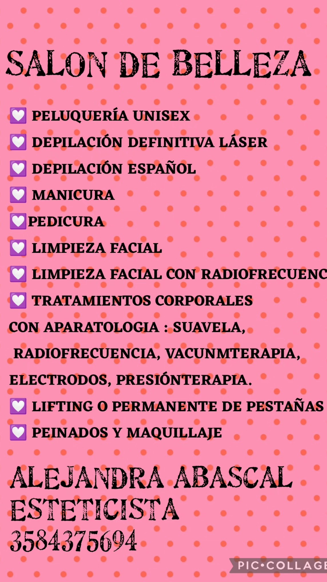 Estética Alejandra Abascal