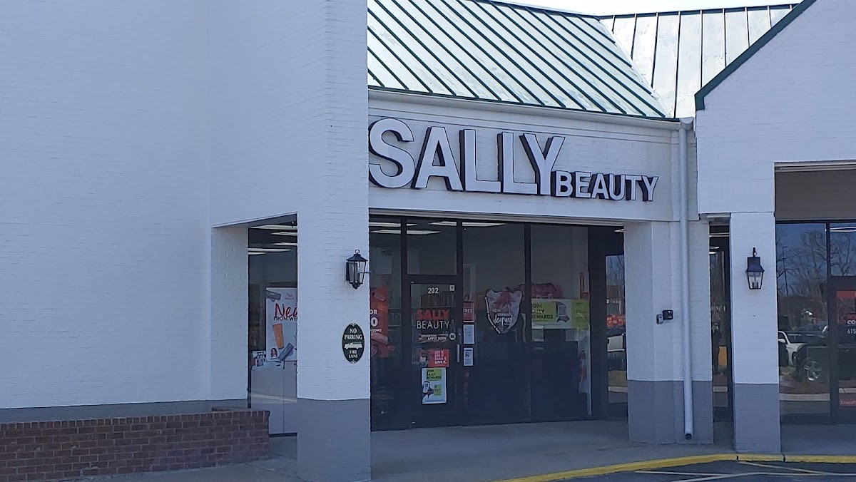 Sally Beauty