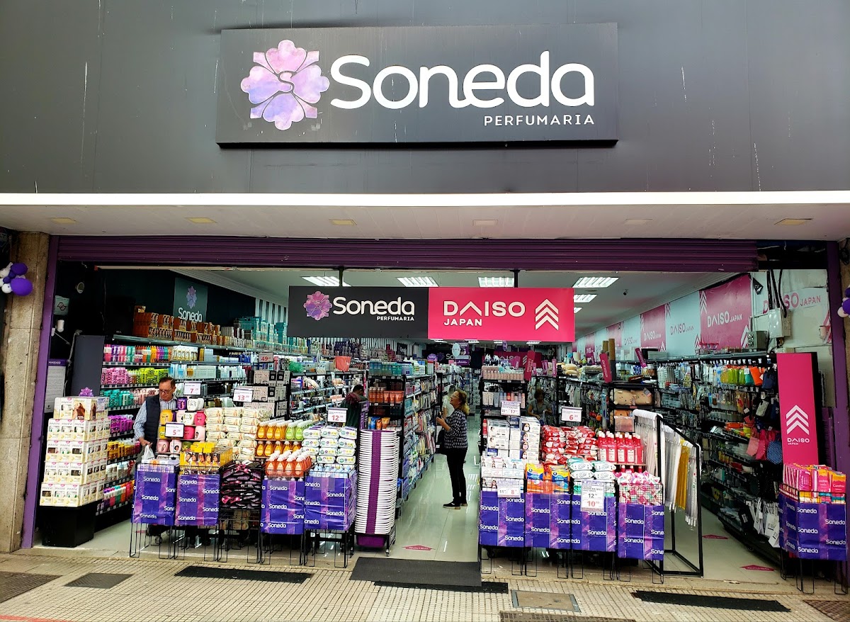 Soneda Santo Andre