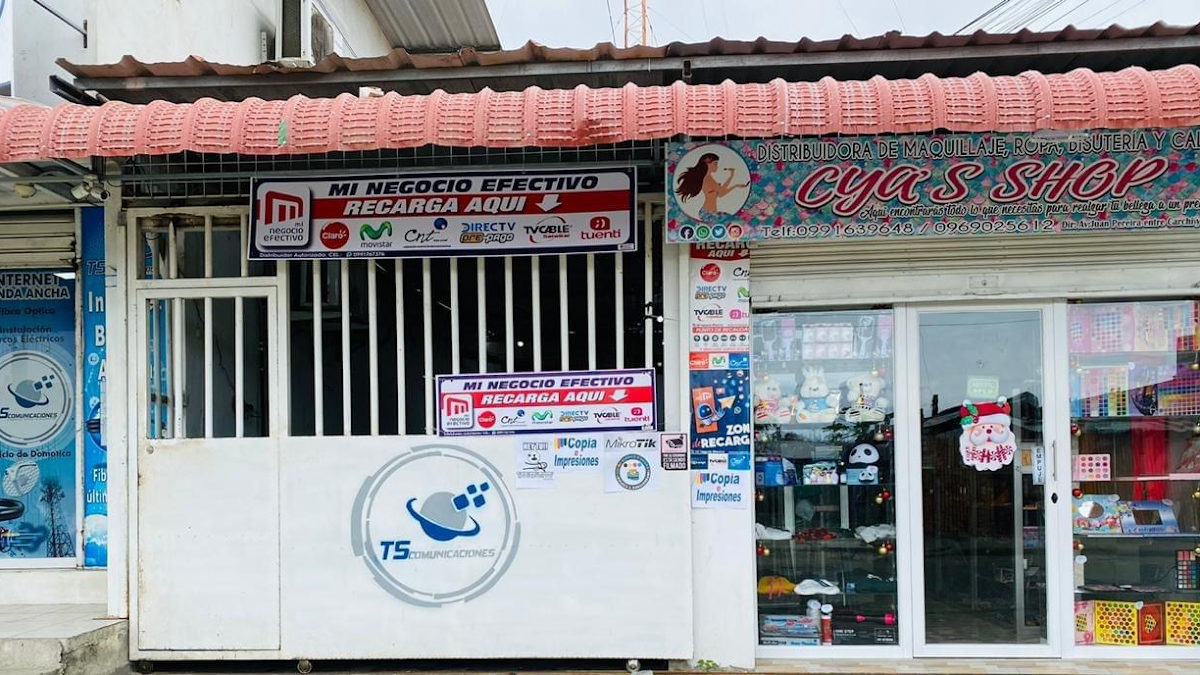 CYA'S SHOP