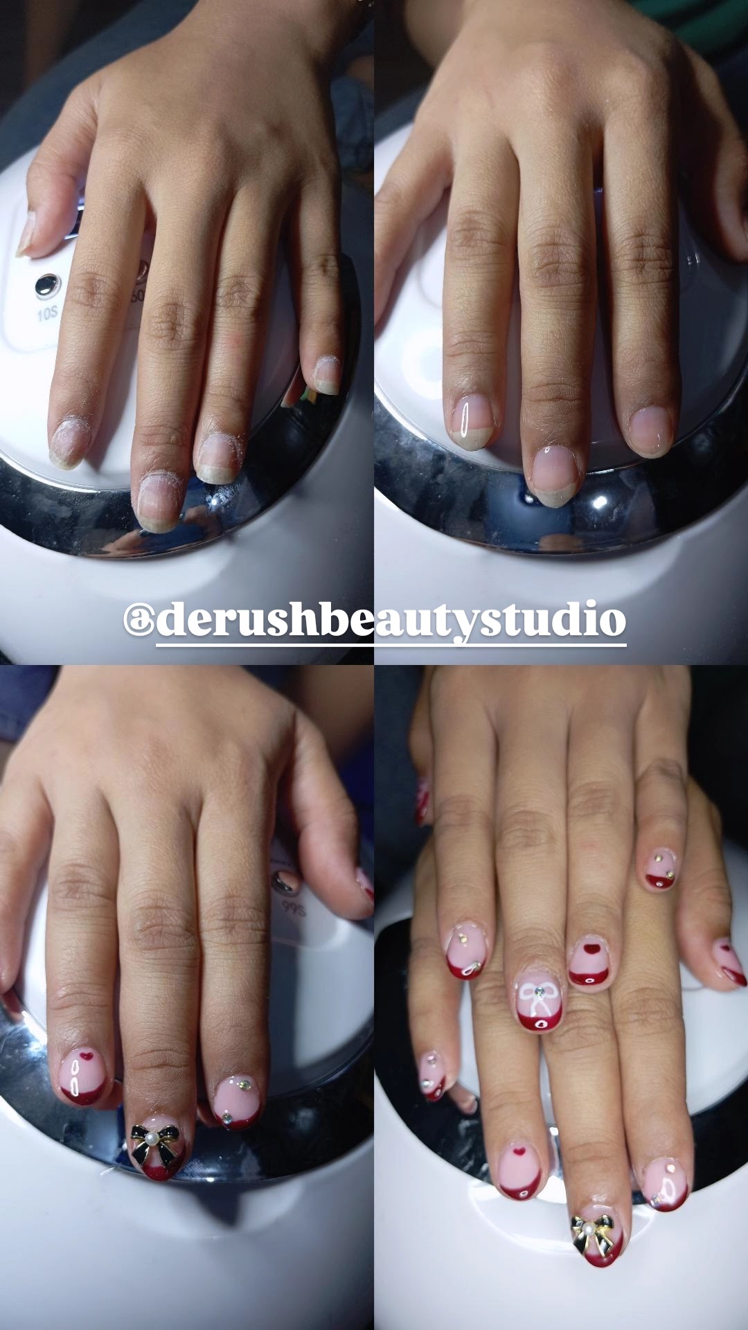 De'Rush Beauty Studio