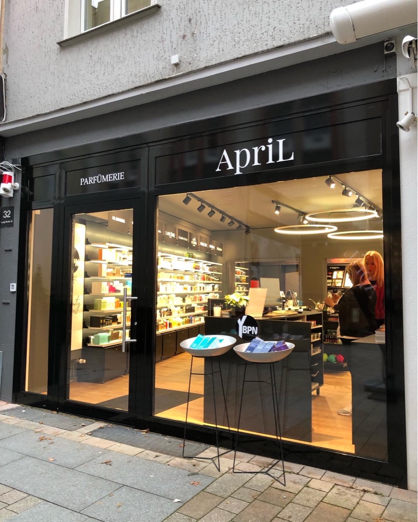Parfümerie ApriL