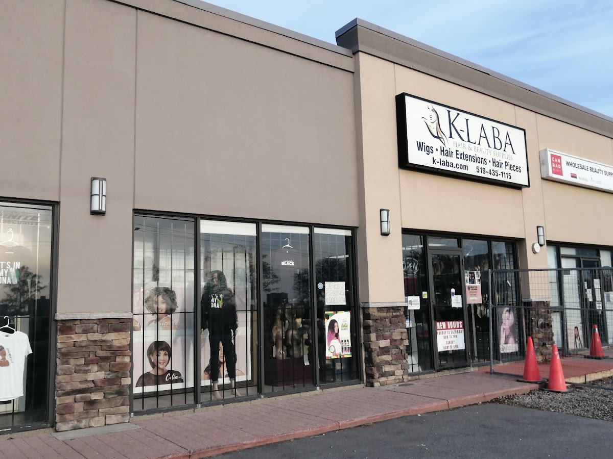 K-LABA Hair & Beauty Supplies