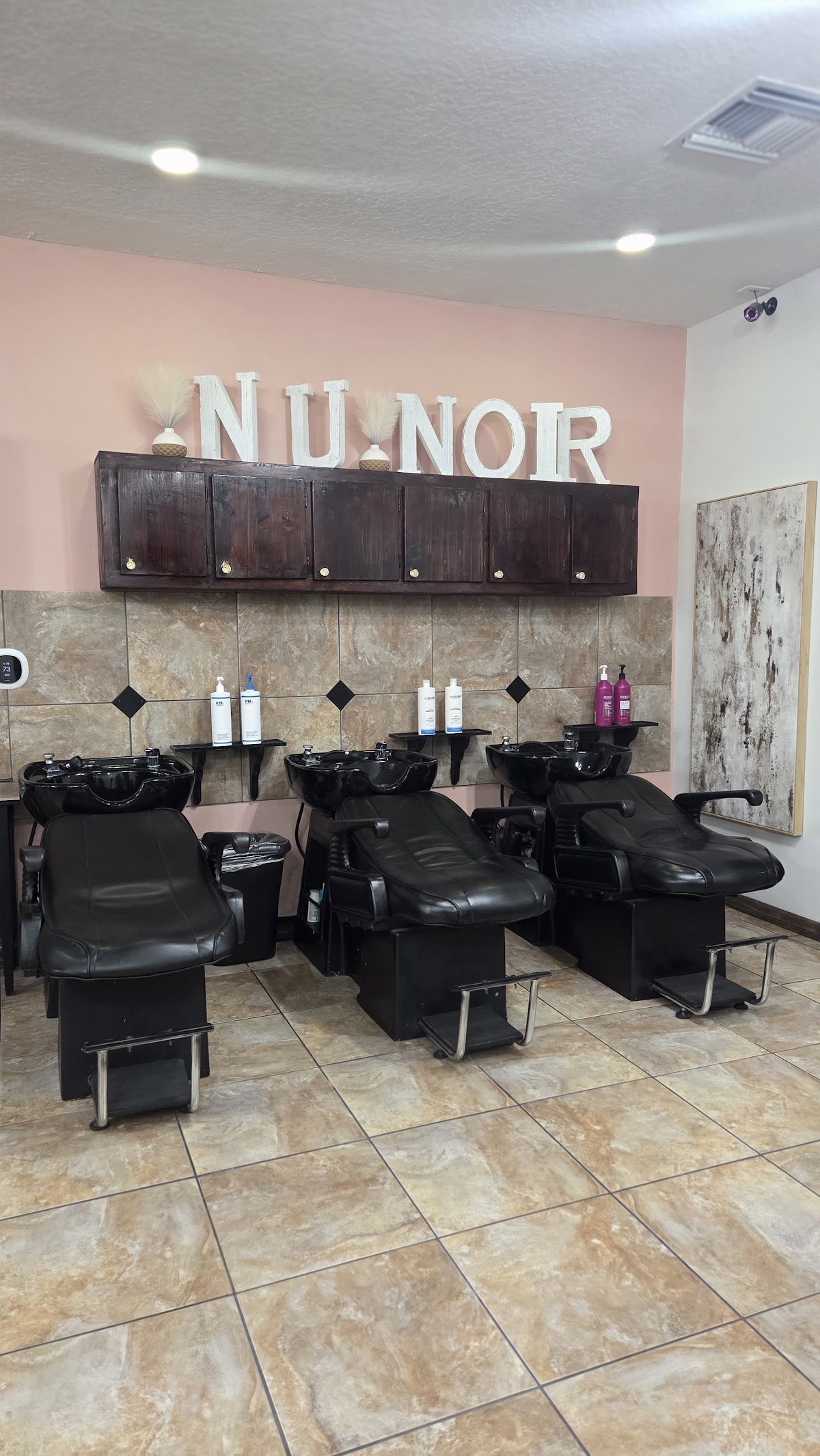 Nu Noir Salon and Spa