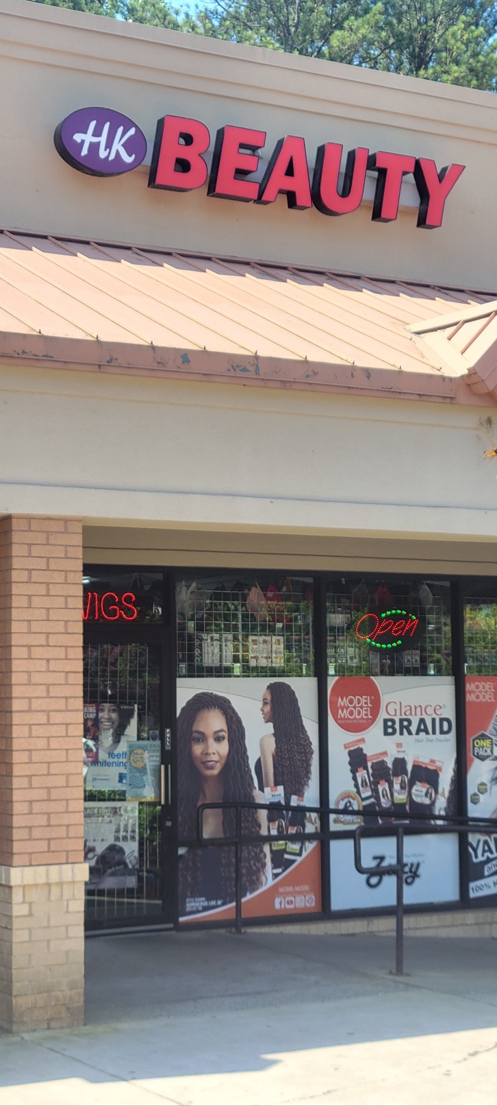 HK Beauty Supply