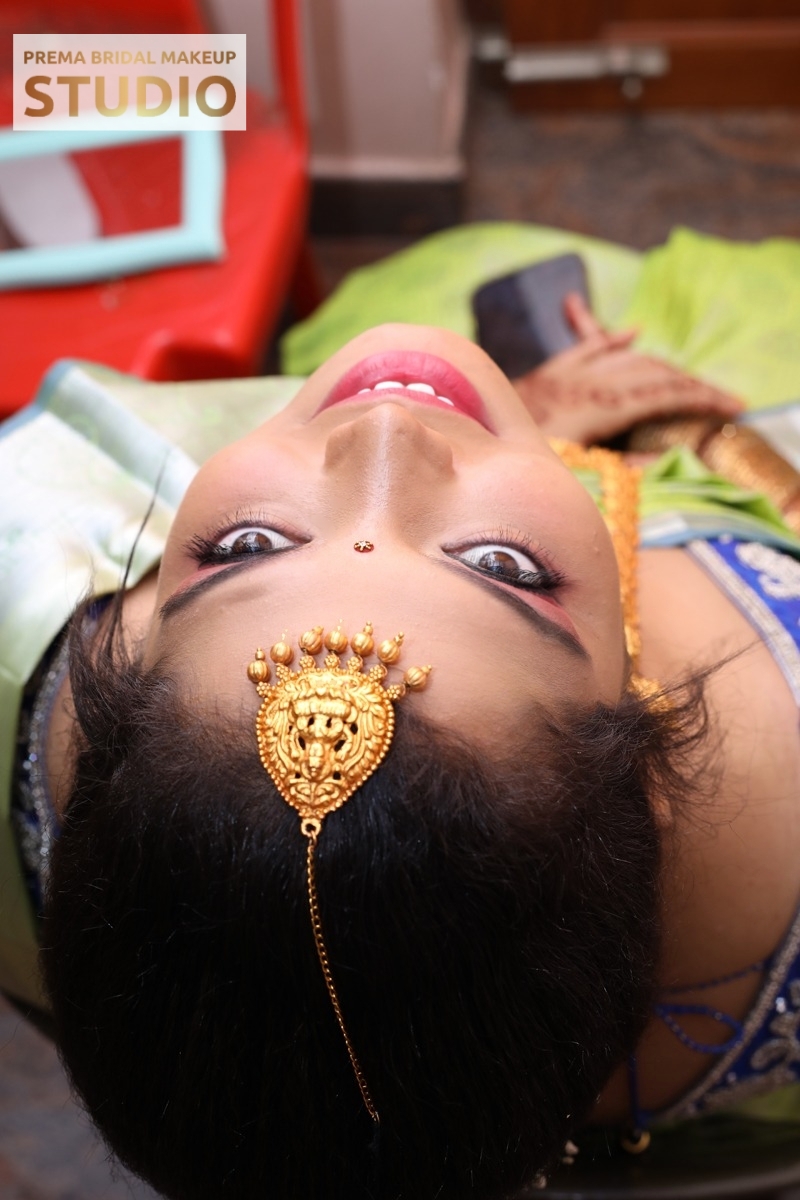 Prema Bridal Makeup Studio