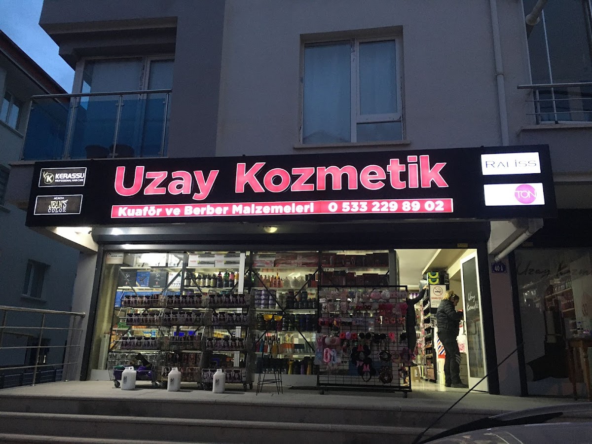 Uzay Kozmetik