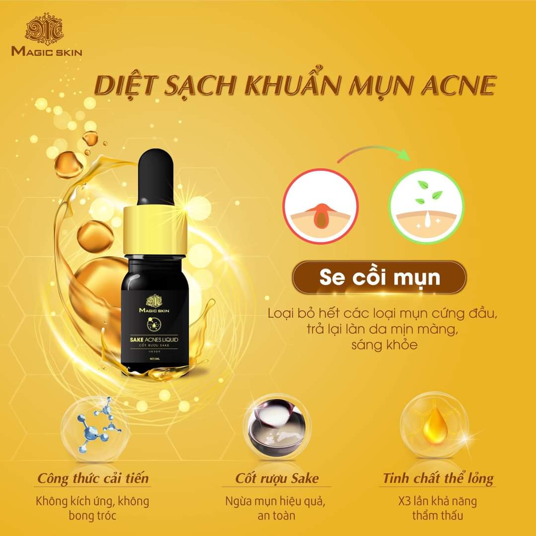 My Pham Magicskin