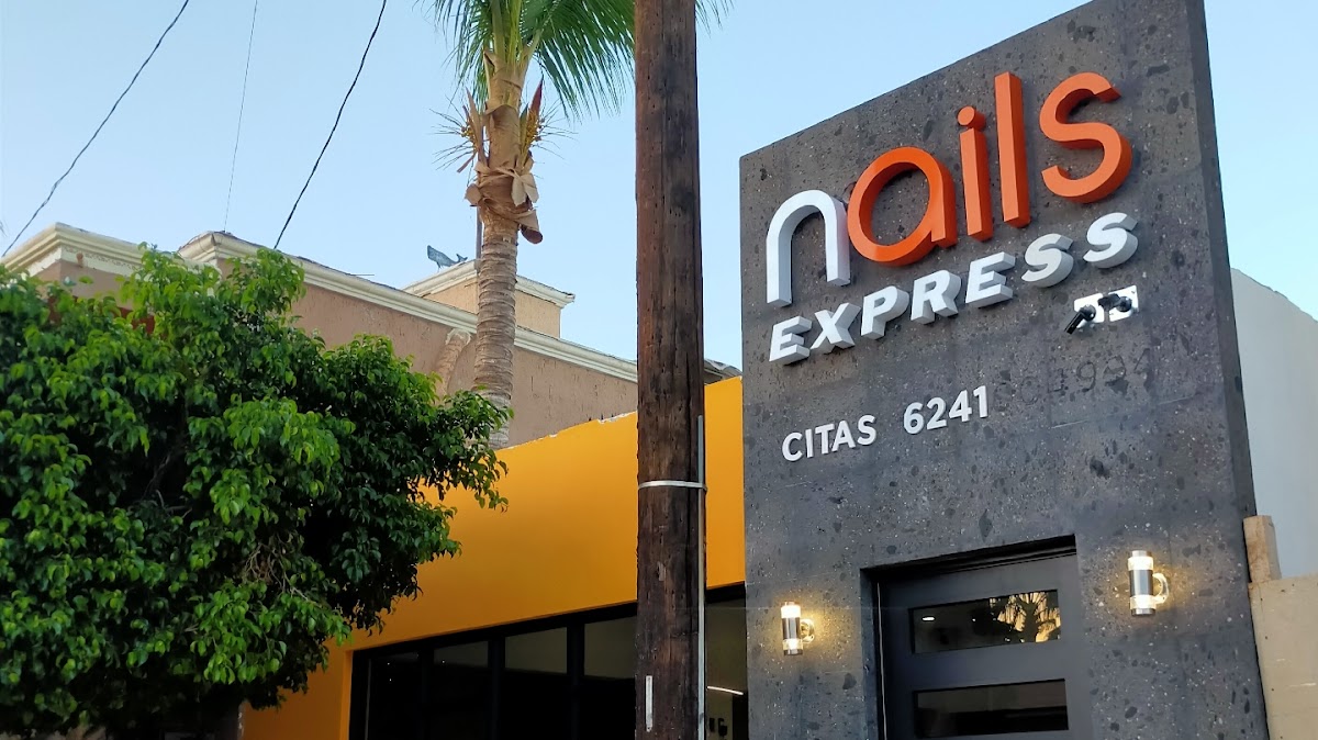 Nails Express Cabo