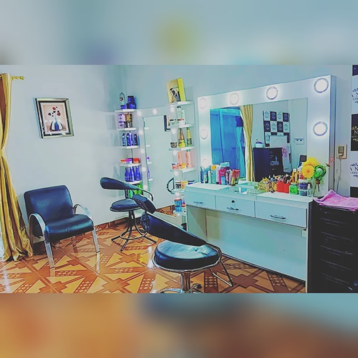 Andrea Estudio Coiffure