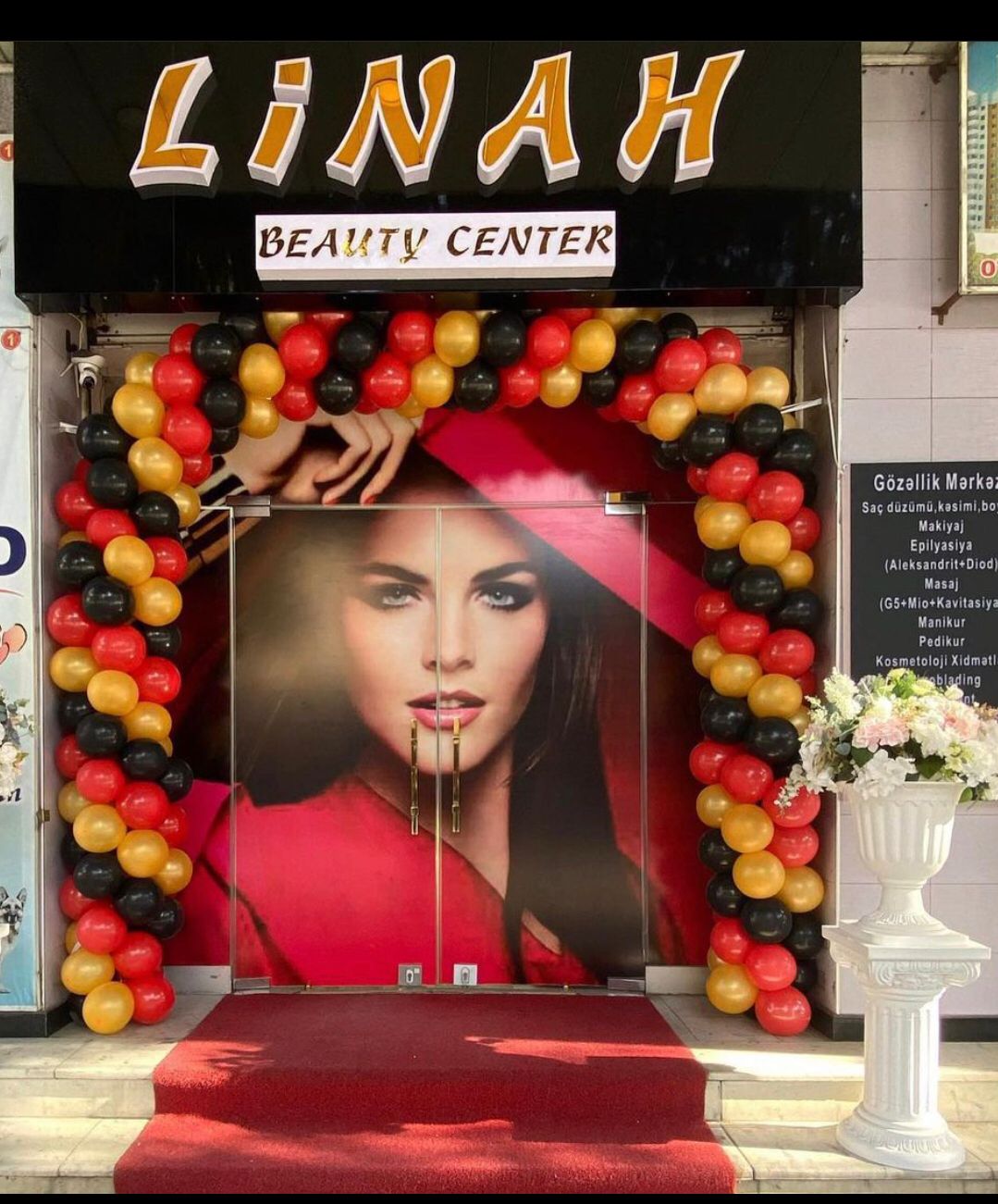 Linah Beauty Center