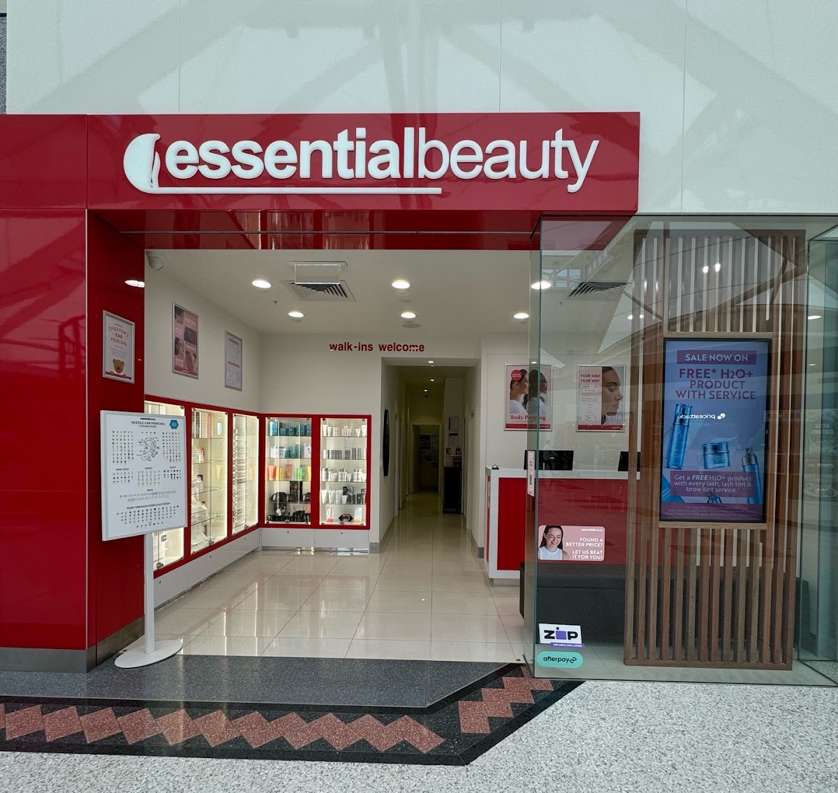 Essential Beauty & Piercing Joondalup