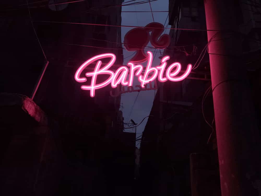 Barbie Beauty Center