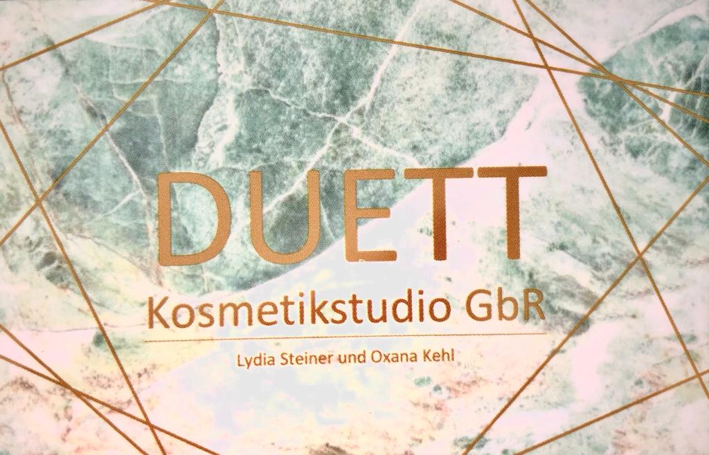 Kosmetikstudio Duett