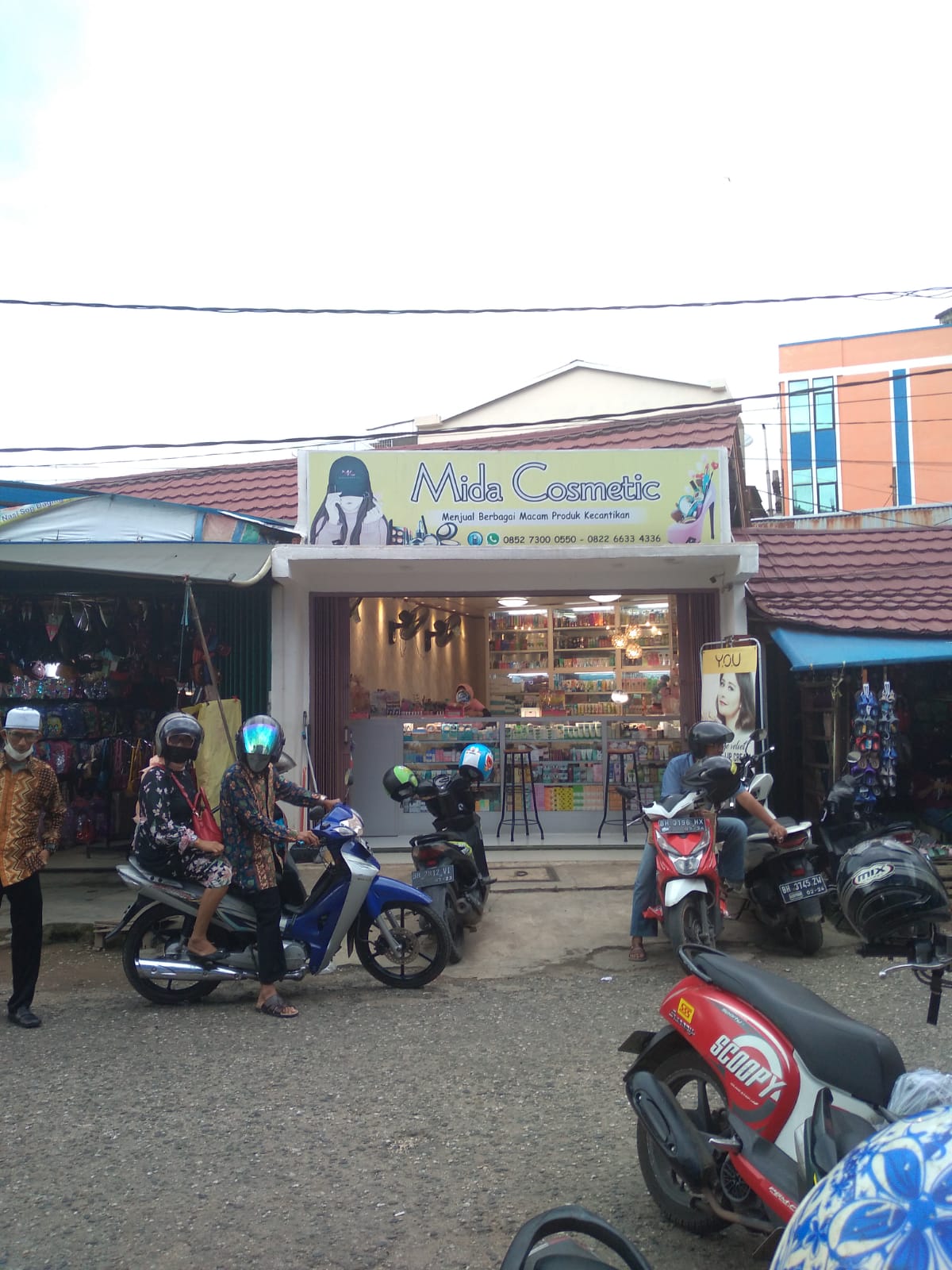 Mida Cosmetic Jambi