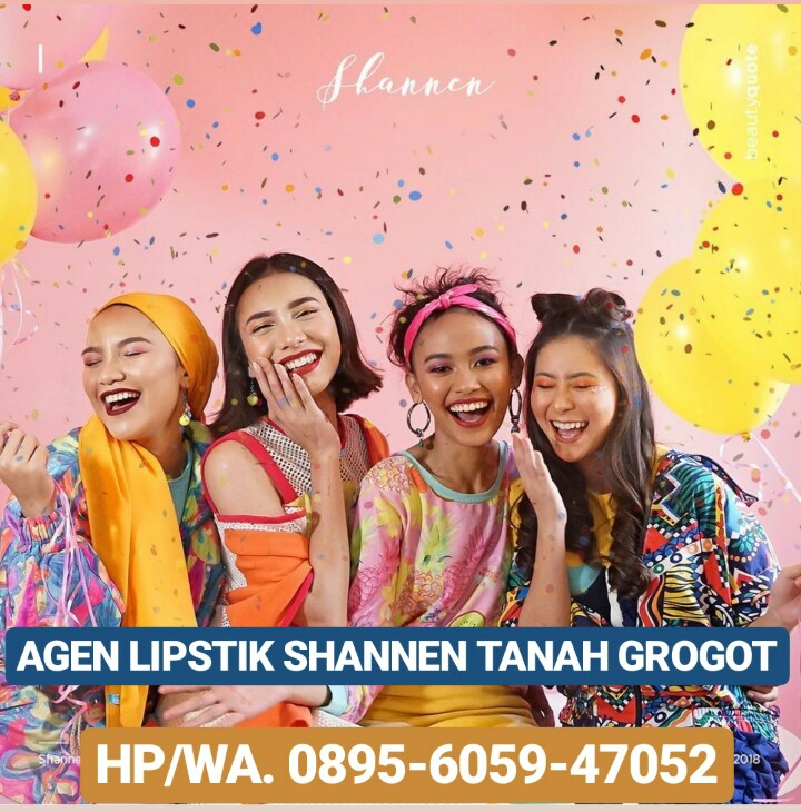 Agen Lipstik Shannen Tanah Grogot