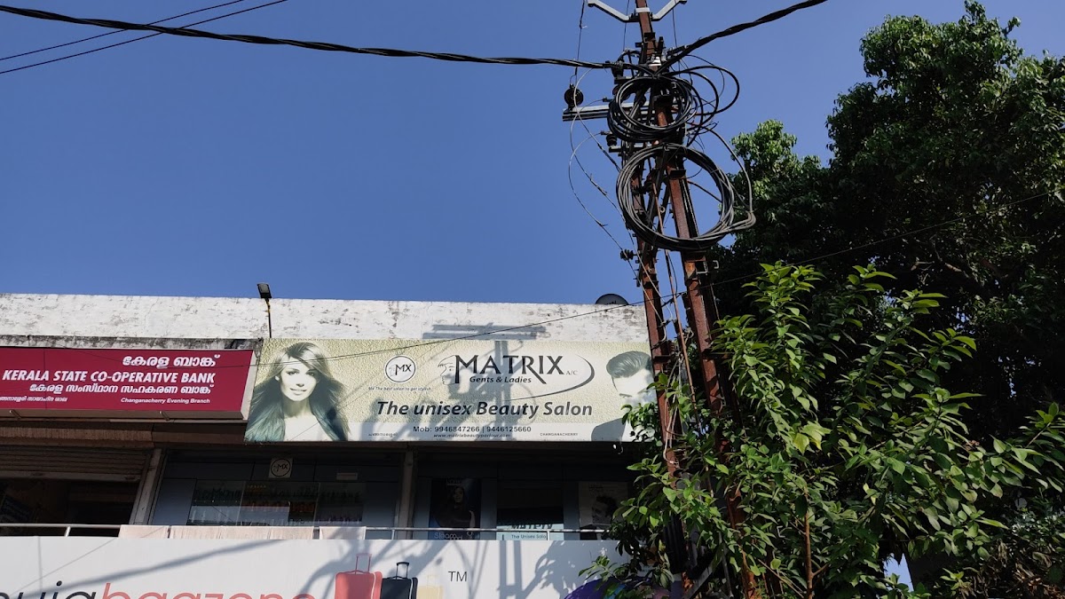 Matrix Unisex Beauty Parlour