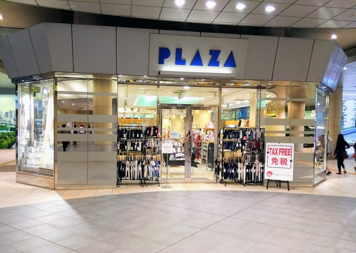 PLAZA Shiodome Sio-site Store