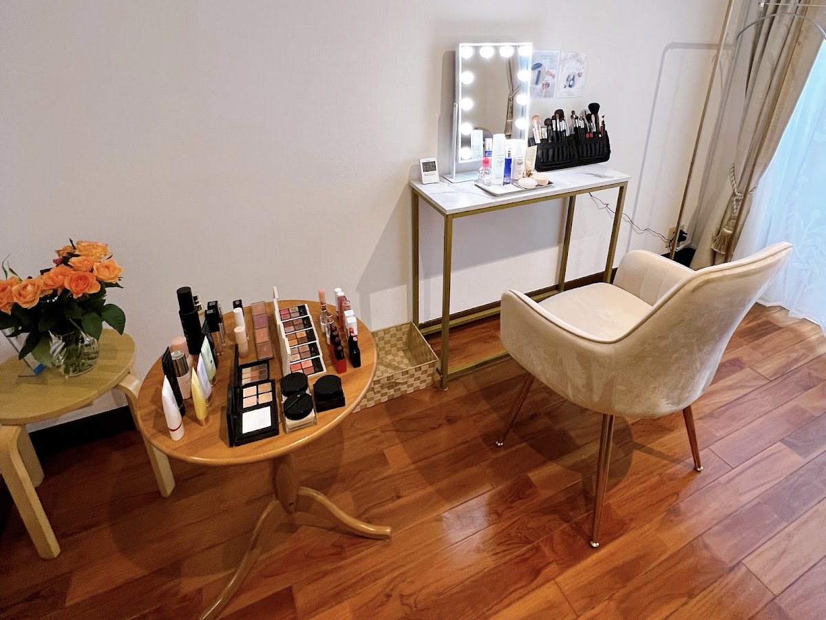 Make lesson salon MAKI