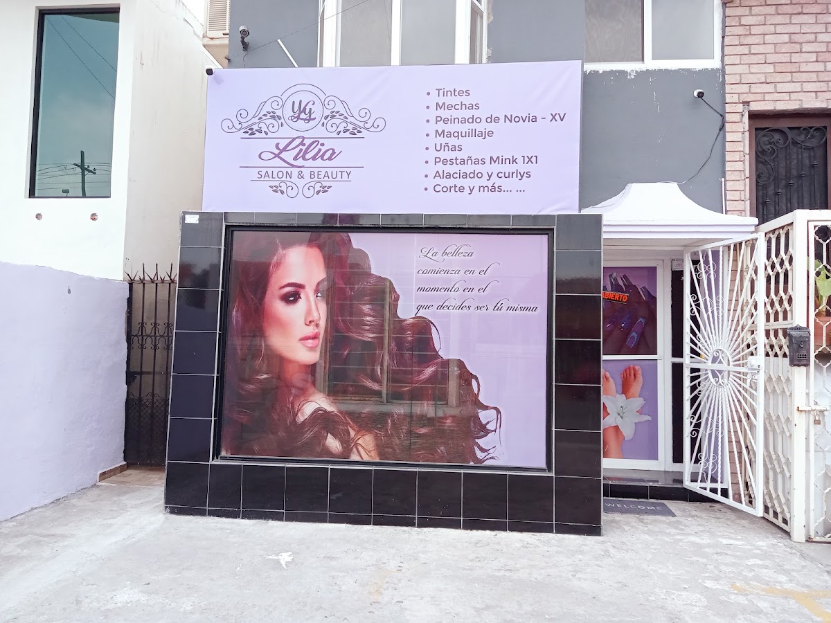 Lilia Salon & Beauty