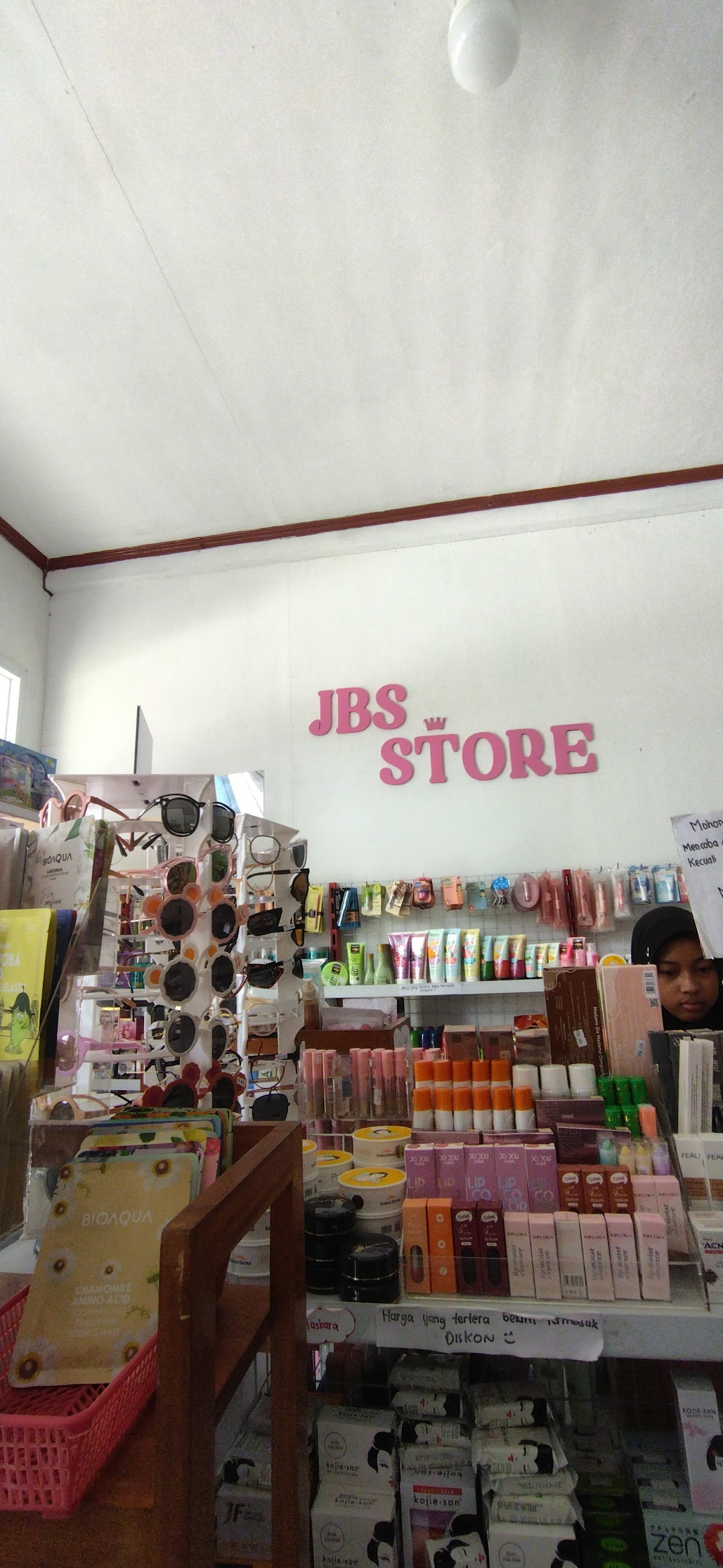 JBS STORE (GROSIR KOSMETIK SKINCARE DAN AKSESORIS)