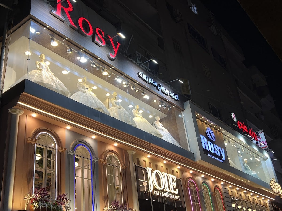 Rosy Spa & Beauty Salon