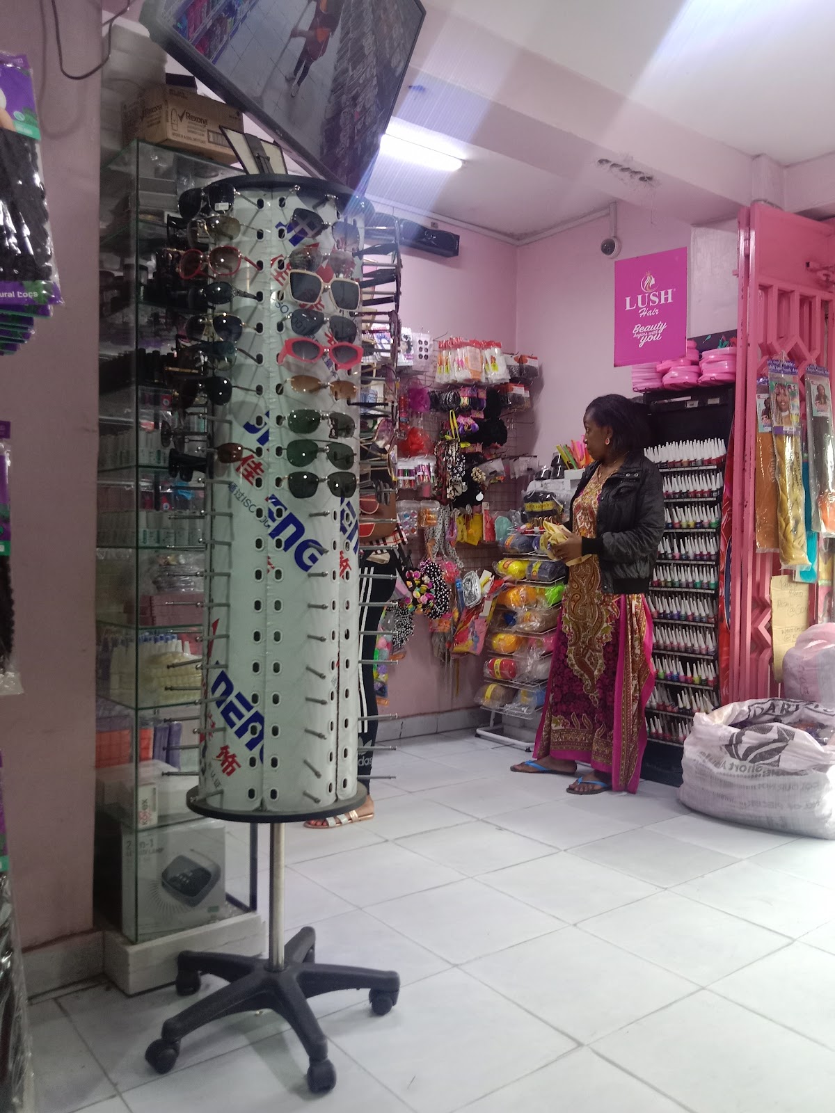 Astute Beauty Shop