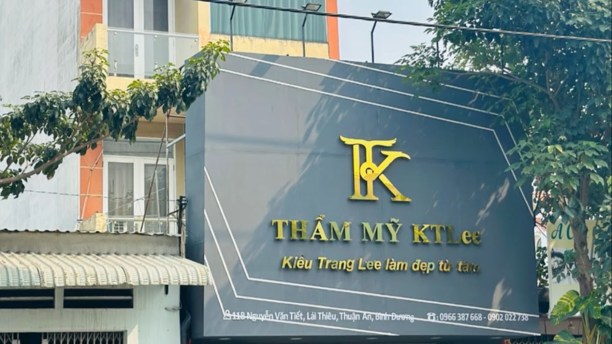 Dieu Khac Chan May Binh Duong - Tham My KTLee Beauty Spa Thuan An Binh Duong