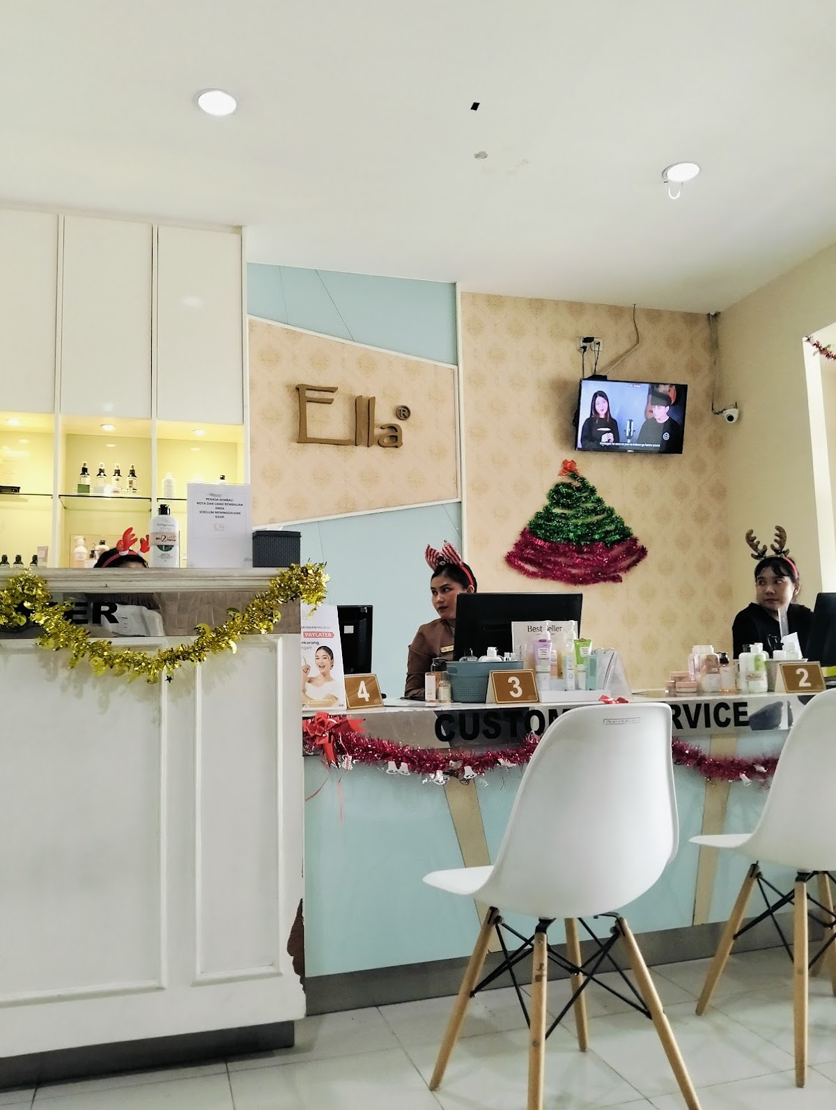 Ella Skin Care Jaten