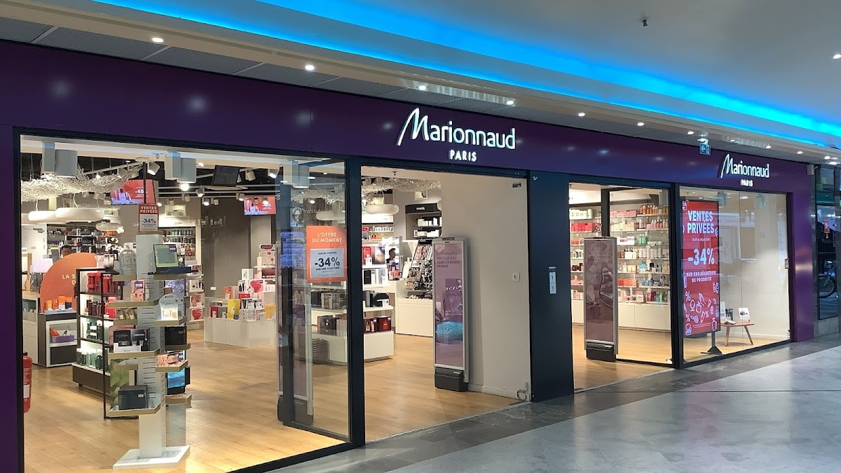 Marionnaud - Parfumerie & Institut