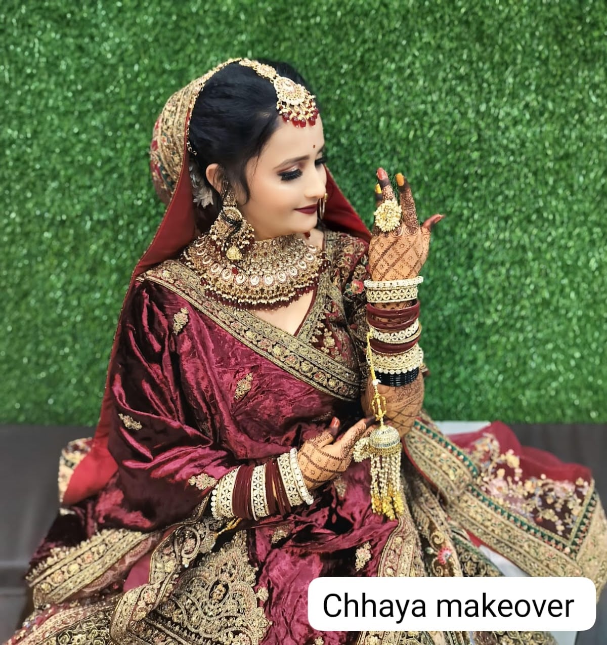 Chhaya makeover & Beauty salon
