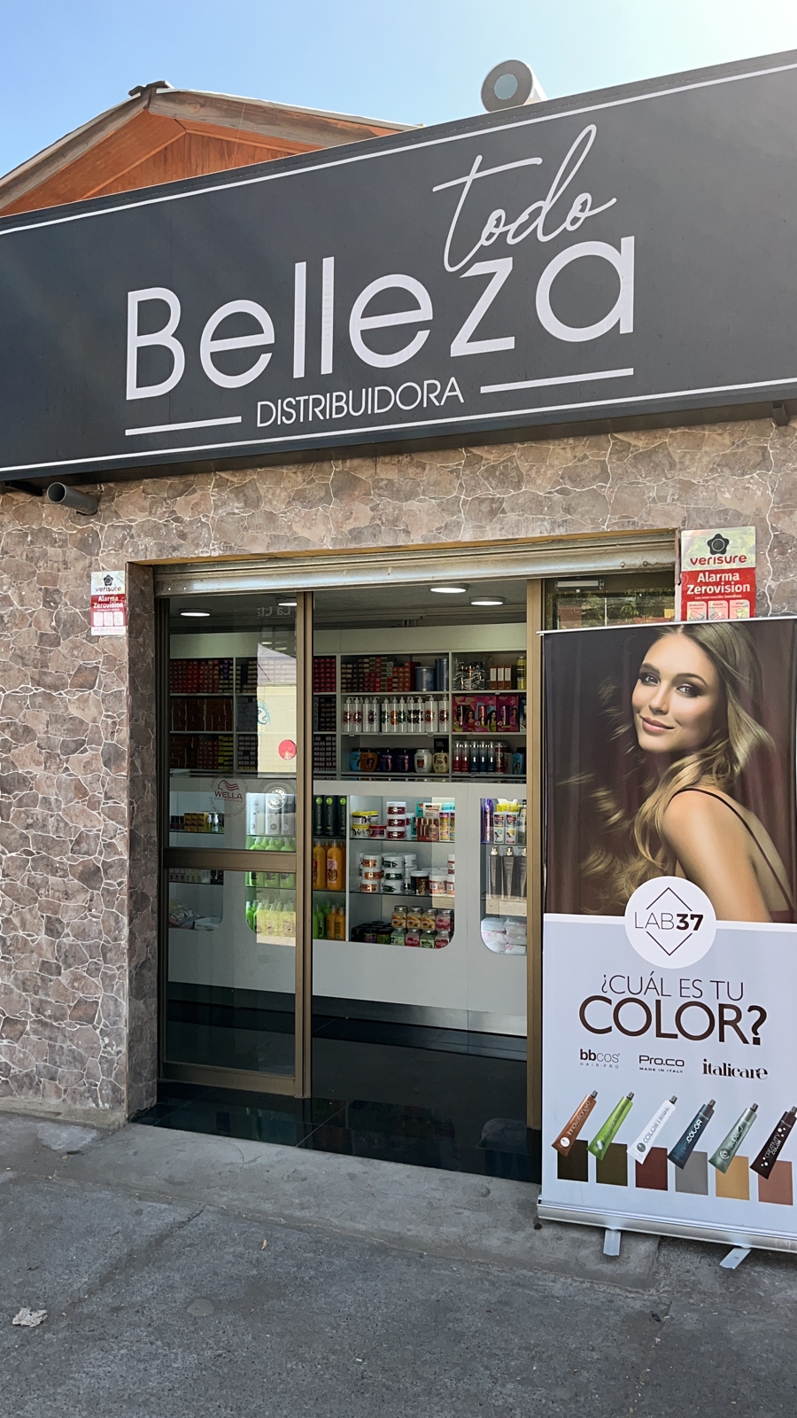 Todo Belleza Distribuidora