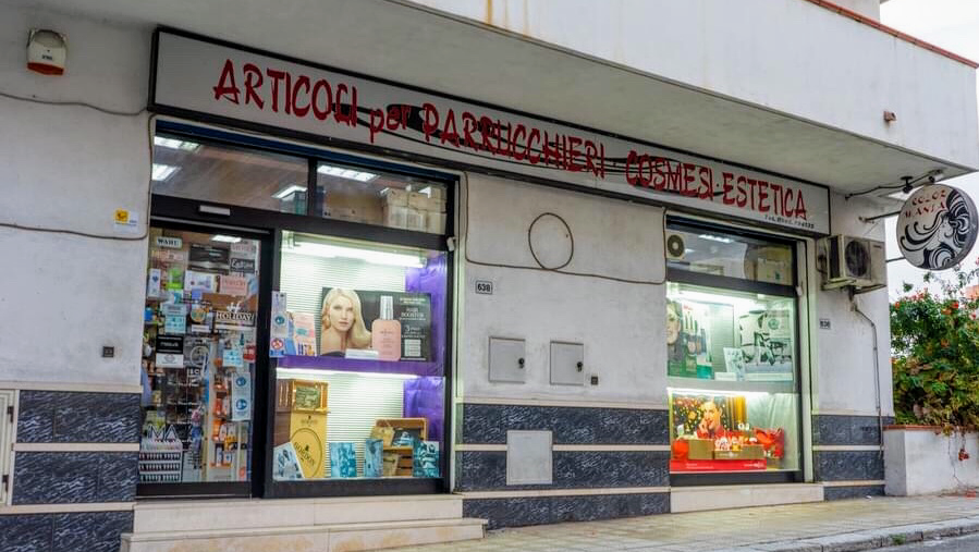 Colormania Forniture Parrucchieri Estetica