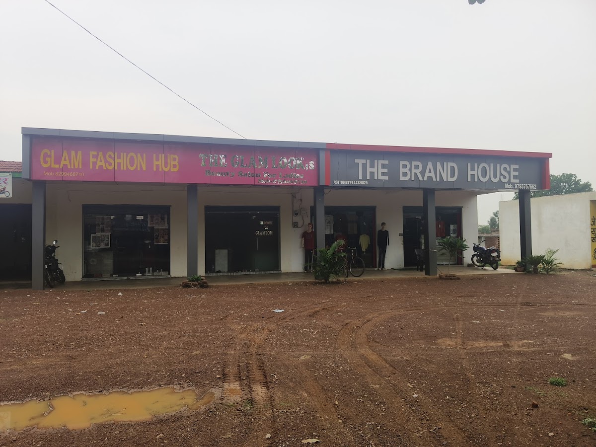 The Glam Look Beauty Salon