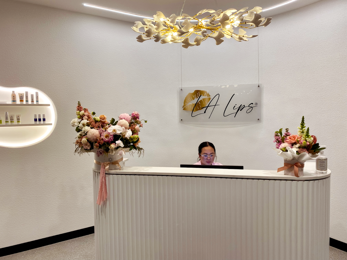 LA Lips Cosmetic Clinic - Fortitude Valley