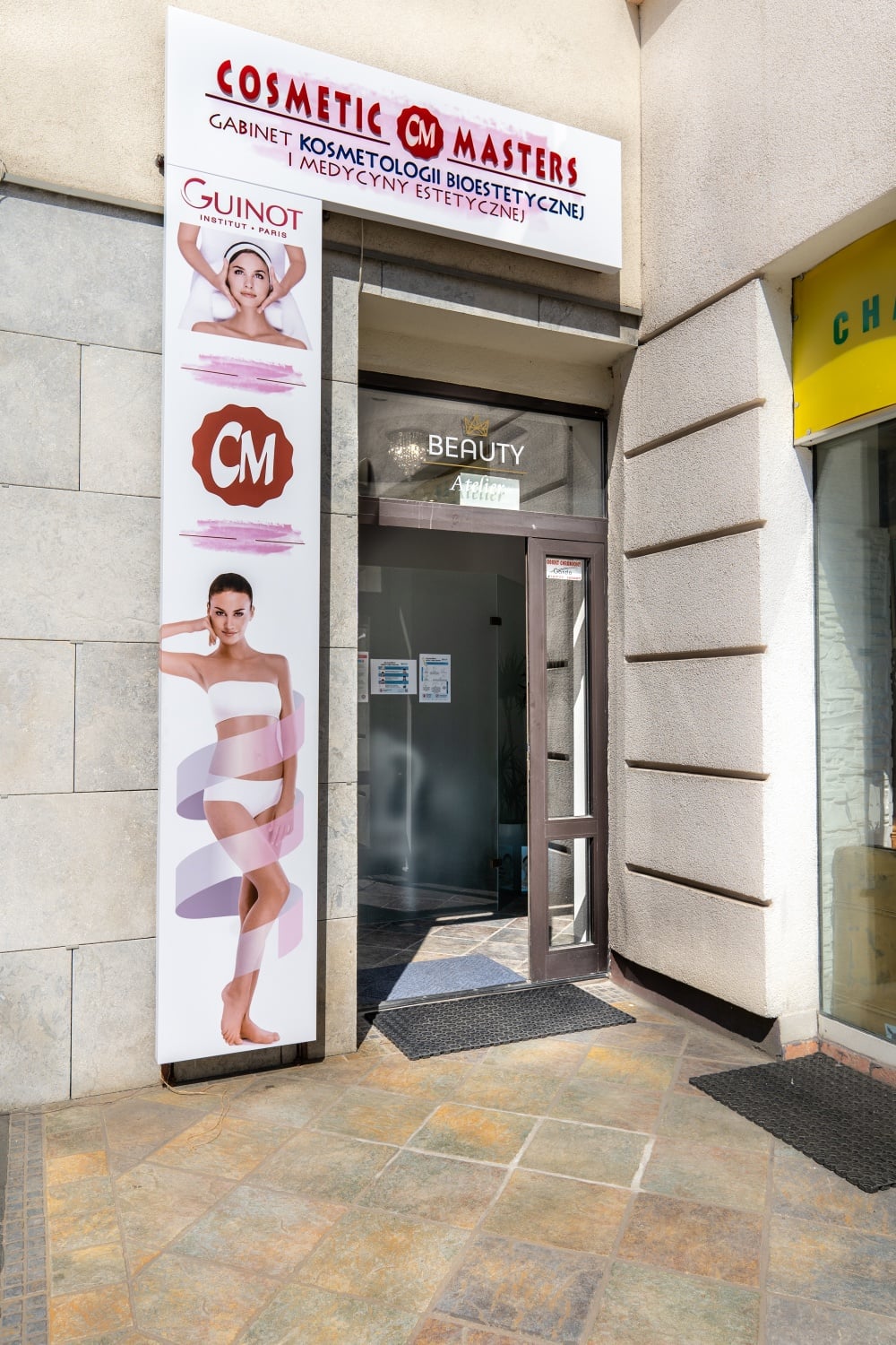 Cosmetic Masters - Gabinet Kosmetologii