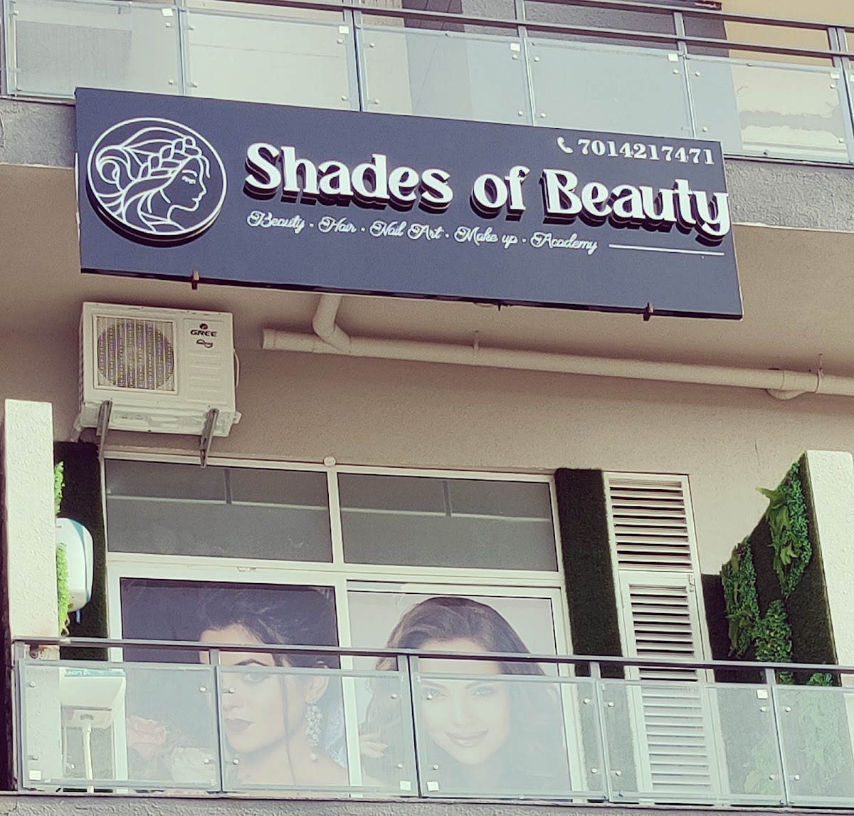 Shades of Beauty Salon