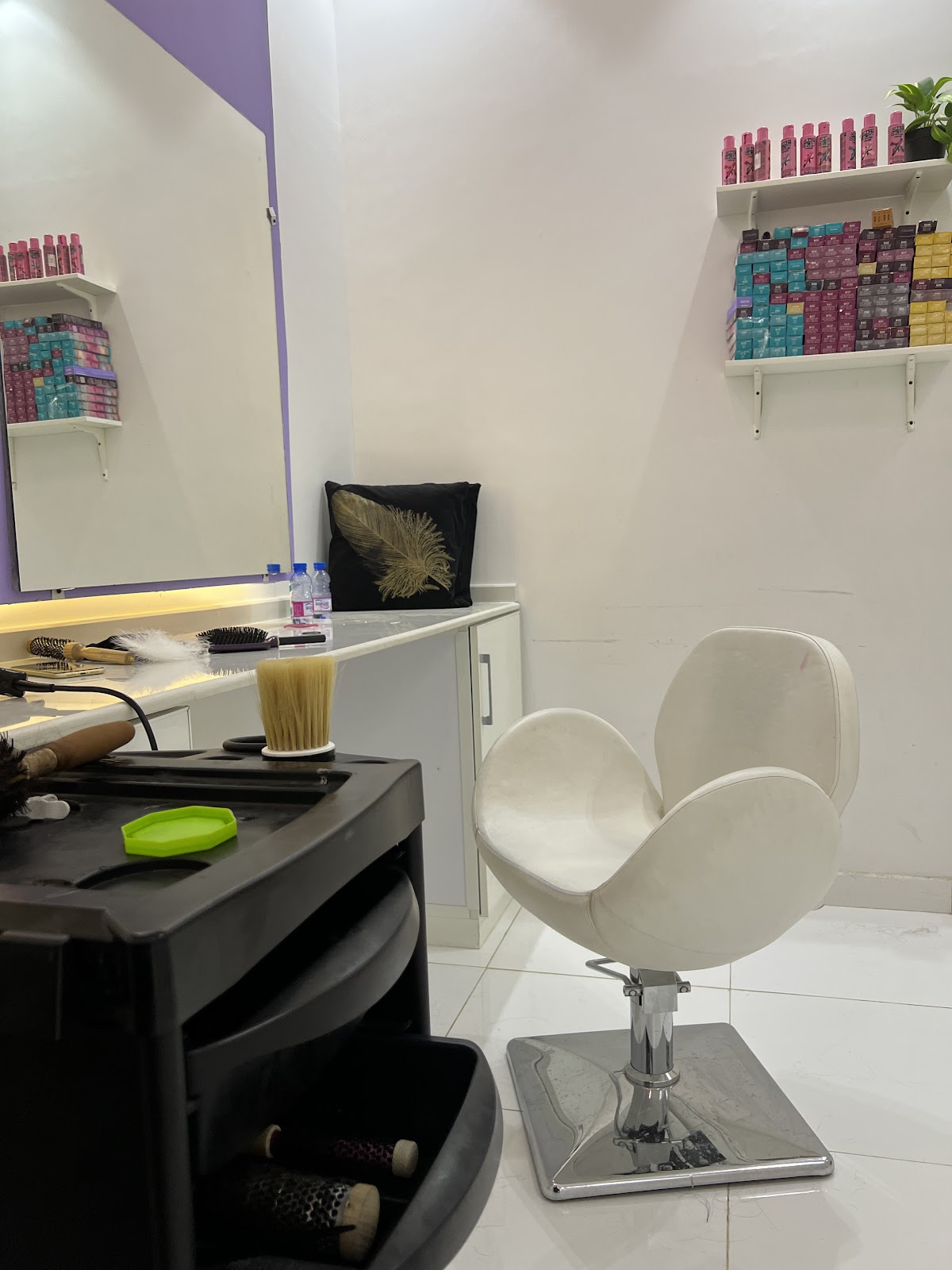 Farshat Al Jamal Beauty Center
