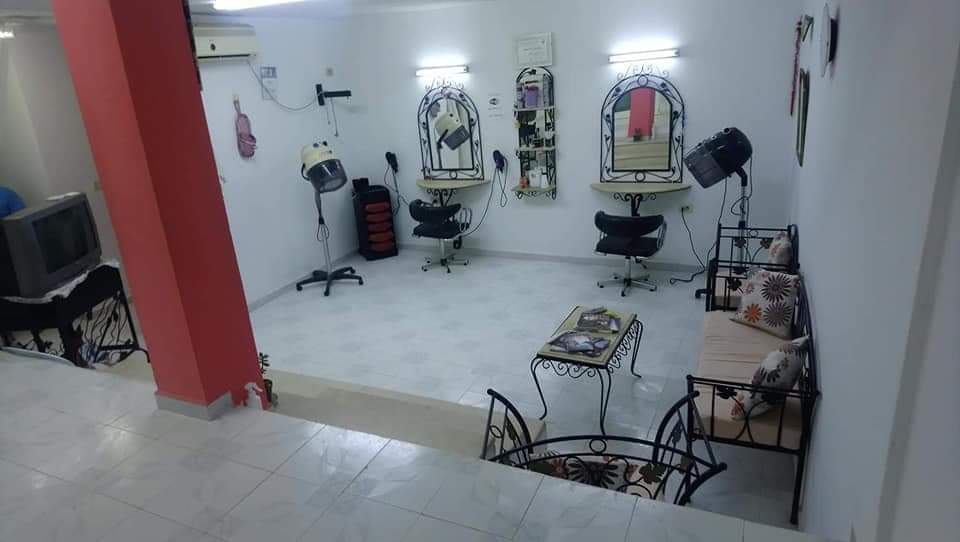 Centre Mono de coiffure et esthetique Soliman Erriadh